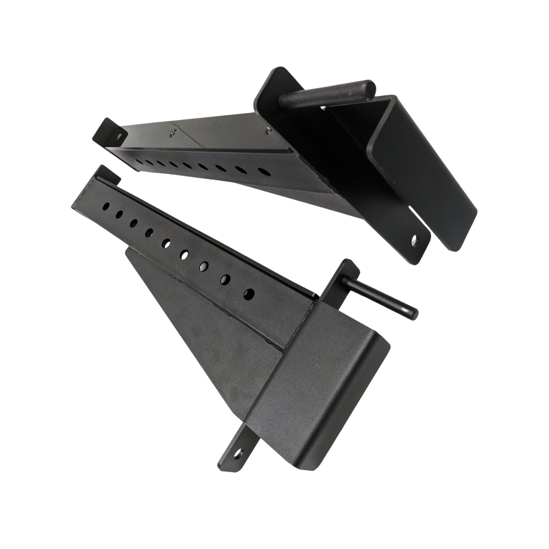 Overdrive Safety Spotter Arms for Mach Series and Commercial Light