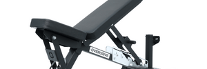 Overdrive Abrams Commercial Adjustable Bench – photo 2 of 10