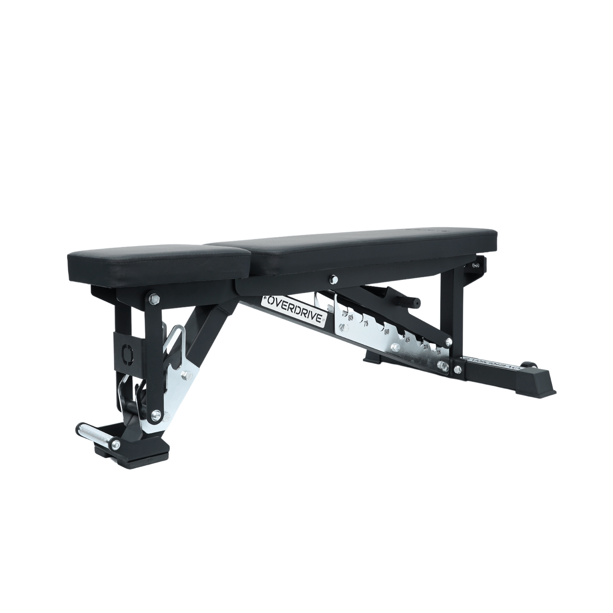 Overdrive Abrams Commercial Adjustable Bench (NEW)