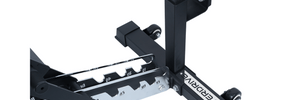 Overdrive Abrams Commercial Adjustable Bench – photo 7 of 10