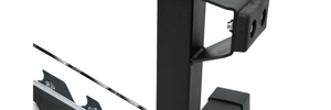 Overdrive Abrams Commercial Adjustable Bench – photo 8 of 10