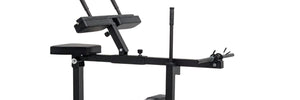 OVEDRIVE Seated Calf Machine - Plate Loaded