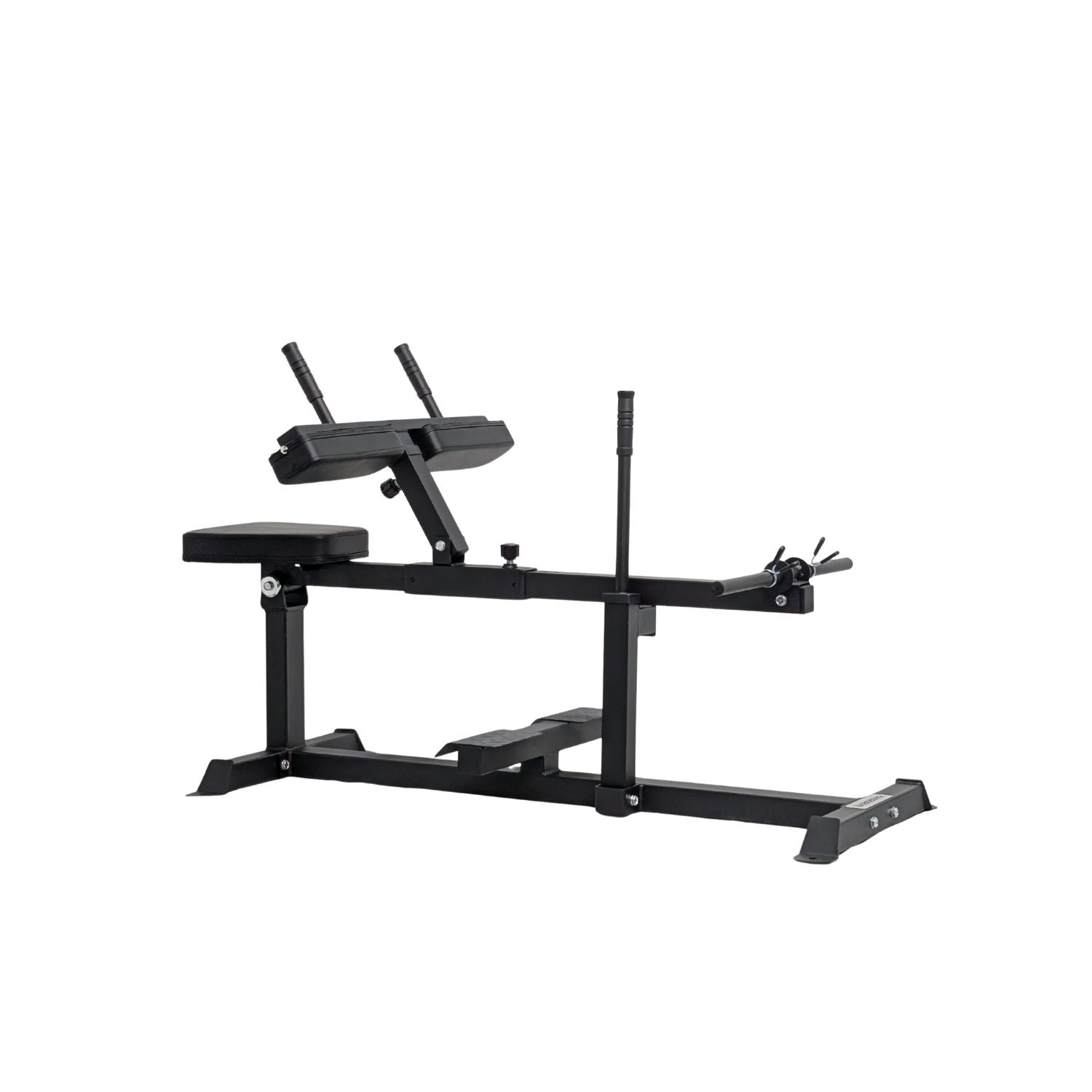 OVEDRIVE Seated Calf Machine - Plate Loaded