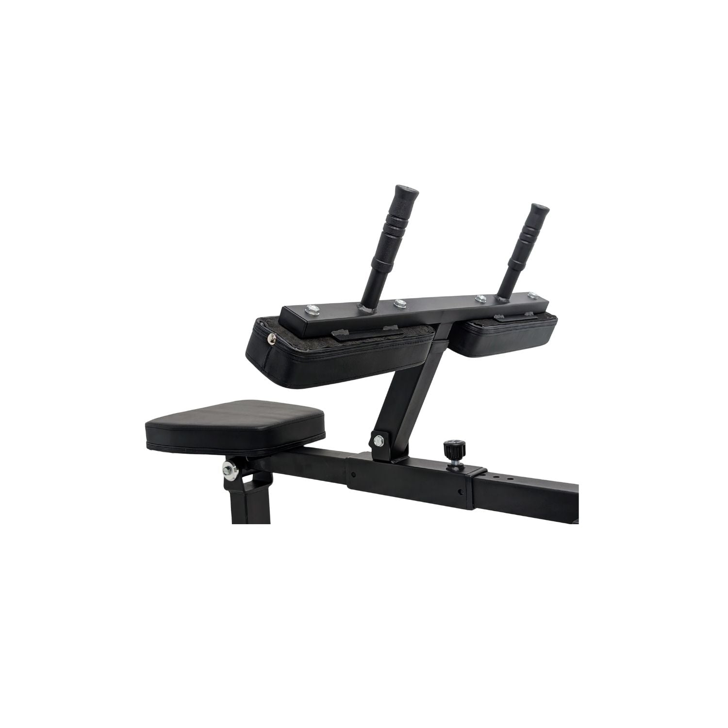 OVEDRIVE Seated Calf Machine - Plate Loaded