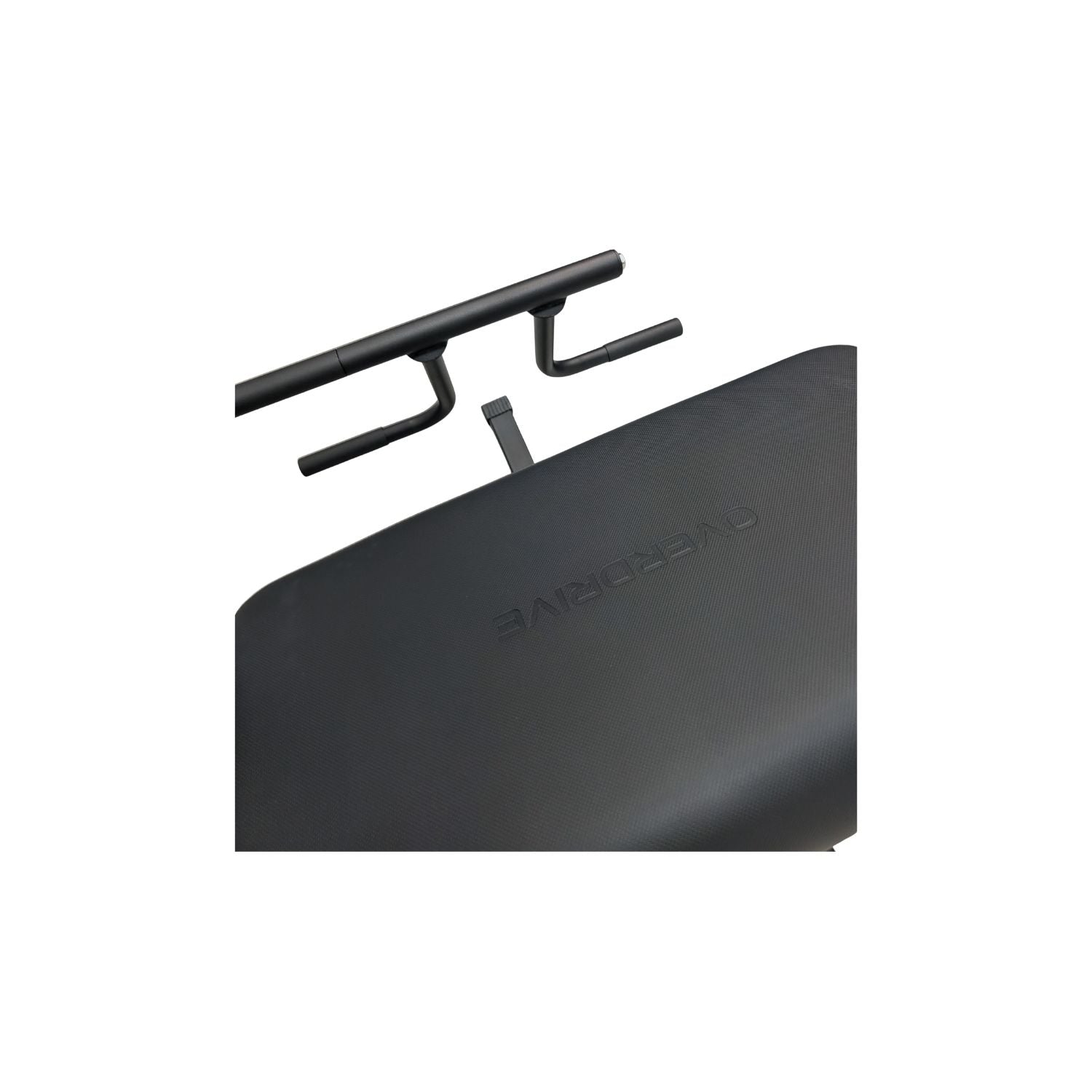 OVERDRIVE  Bicep Curl Machine - Plate Loaded