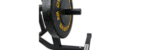 OVERDRIVE  Bicep Curl Machine - Plate Loaded – photo 9 of 9