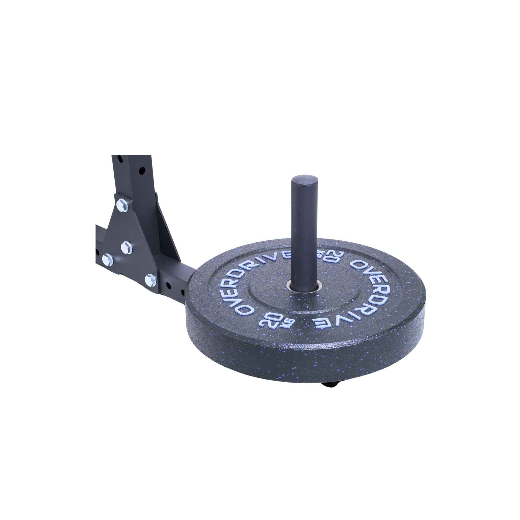 Mach Series Squat Racks | OVERDRIVE SPORTS