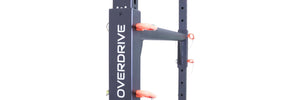 OVERDRIVE Mach Yoke Rack - Strongman Training – photo 8 of 9