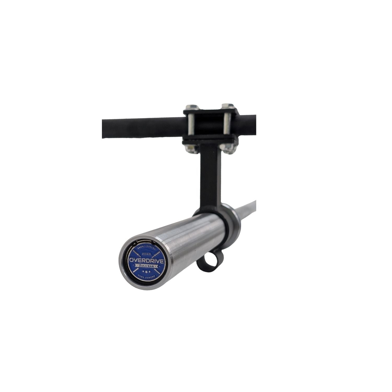 OVERDRIVE Multi-Grip Landmine Handle