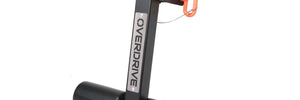 OVERDRIVE Nordic Curl / Split Leg Roller Attachment Kit for Overdrive Mach Series and Commercial Light Power Racks