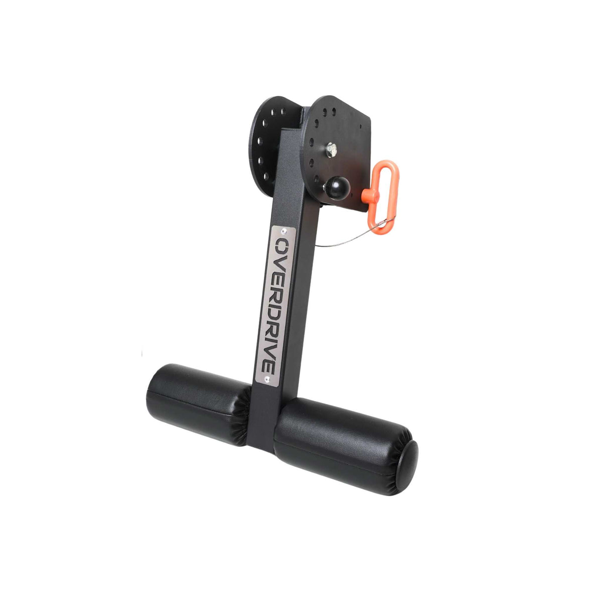 OVERDRIVE Nordic Curl / Split Leg Roller Attachment for Power Racks ...