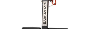 OVERDRIVE Nordic Curl / Split Leg Roller Attachment Kit for Overdrive Mach Series and Commercial Light Power Racks – pho