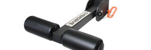 OVERDRIVE Nordic Curl / Split Leg Roller Attachment Kit for Overdrive Mach Series and Commercial Light Power Racks – pho