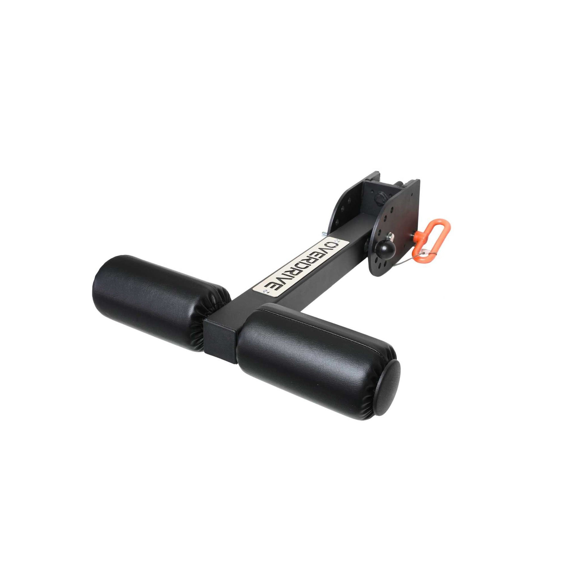 OVERDRIVE Nordic Curl / Split Leg Roller Attachment Kit for Overdrive Mach Series and Commercial Light Power Racks