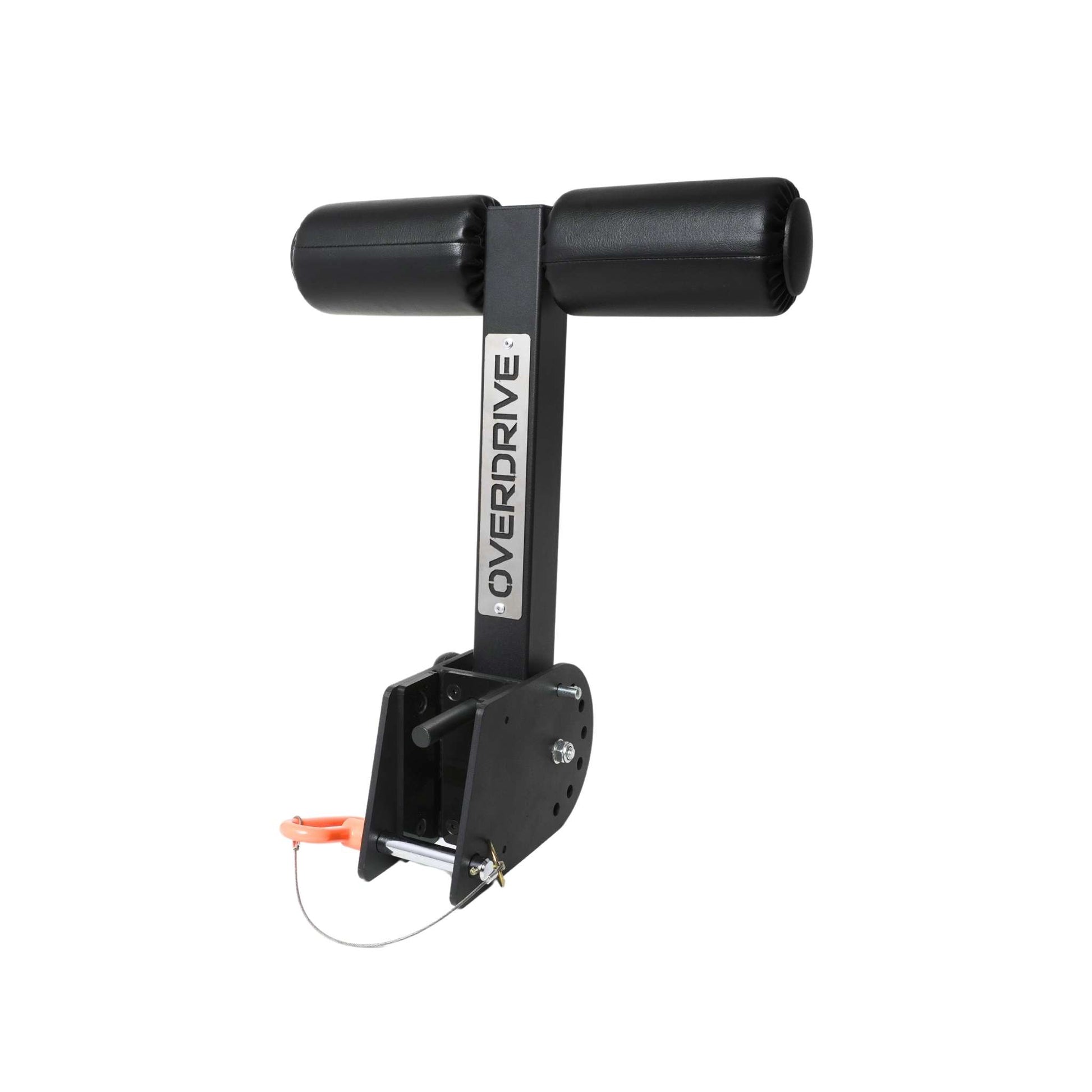 OVERDRIVE Nordic Curl / Split Leg Roller Attachment Kit for Overdrive Mach Series and Commercial Light Power Racks