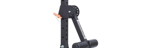 OVERDRIVE Nordic Curl / Split Leg Roller Attachment Kit for Overdrive Mach Series and Commercial Light Power Racks – pho