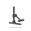OVERDRIVE Nordic Curl / Split Leg Roller Attachment Kit for Overdrive Mach Series and Commercial Light Power Racks