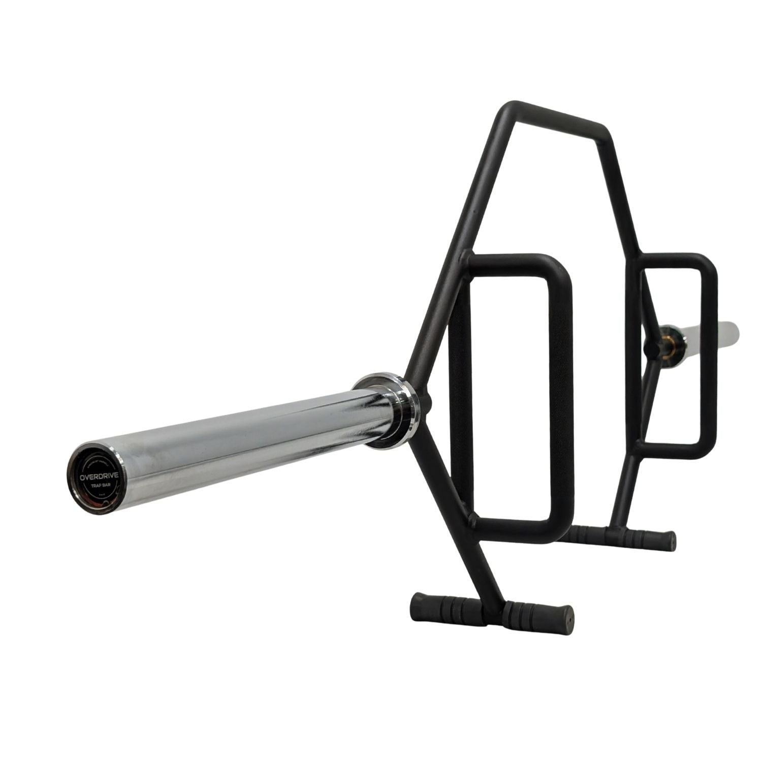 Overdrive Open Trap Bar | Hex Bar