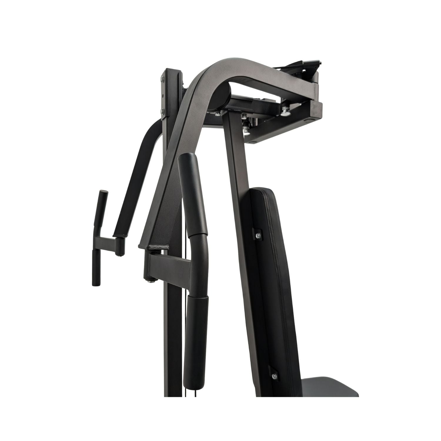 OVERDRIVE Reverse Deltoid & Chest Fly Machine Combo - Plate-Loaded