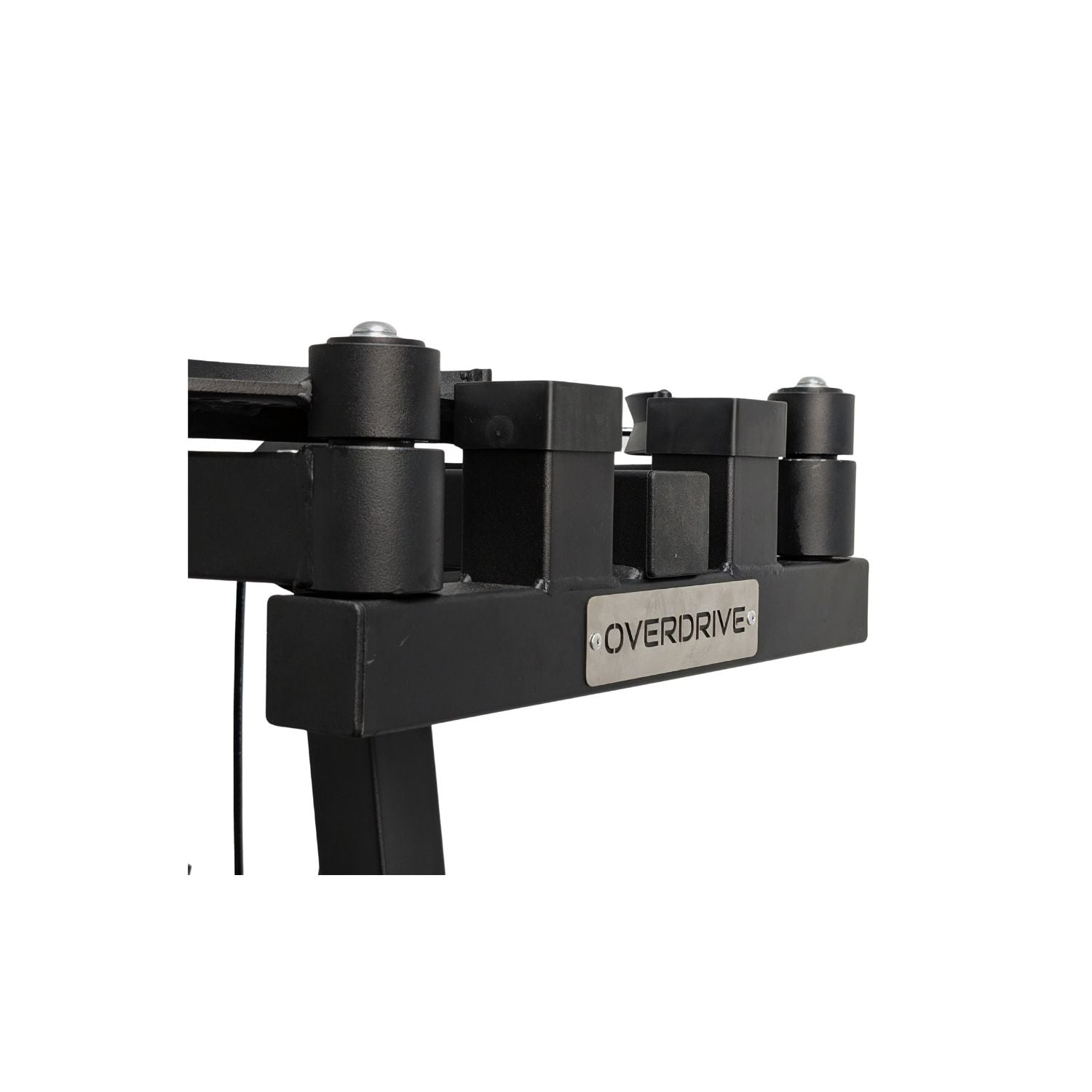 OVERDRIVE Reverse Deltoid & Chest Fly Machine Combo - Plate-Loaded