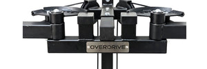 OVERDRIVE Reverse Deltoid & Chest Fly Machine Combo - Plate-Loaded – photo 5 of 10