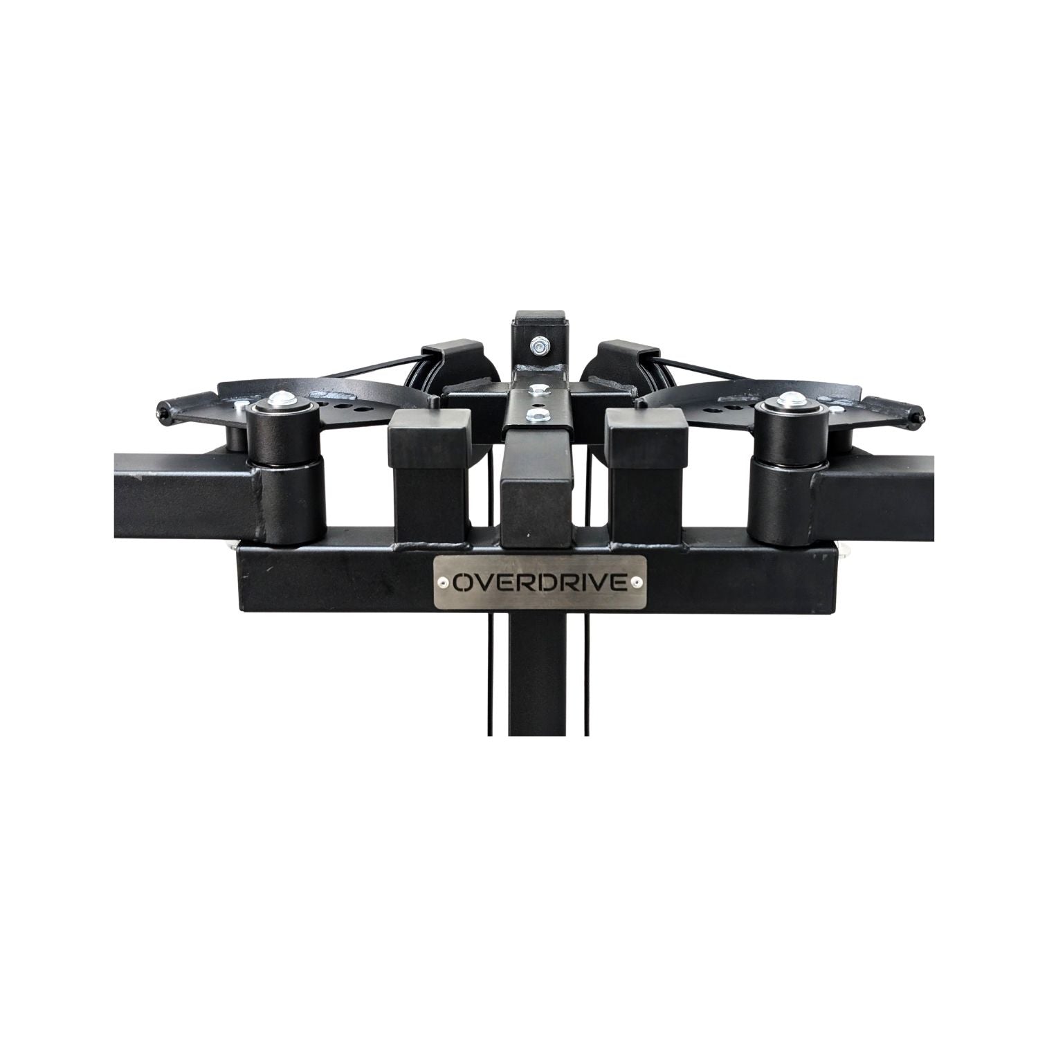 OVERDRIVE Reverse Deltoid & Chest Fly Machine Combo - Plate-Loaded