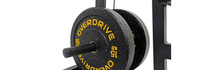 OVERDRIVE Reverse Deltoid & Chest Fly Machine Combo - Plate-Loaded – photo 7 of 10