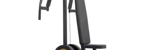 OVERDRIVE Reverse Deltoid & Chest Fly Machine Combo - Plate-Loaded – photo 8 of 10
