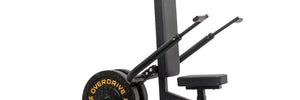 ETA September OVERDRIVE Seated Dip Machine - Plate Loaded