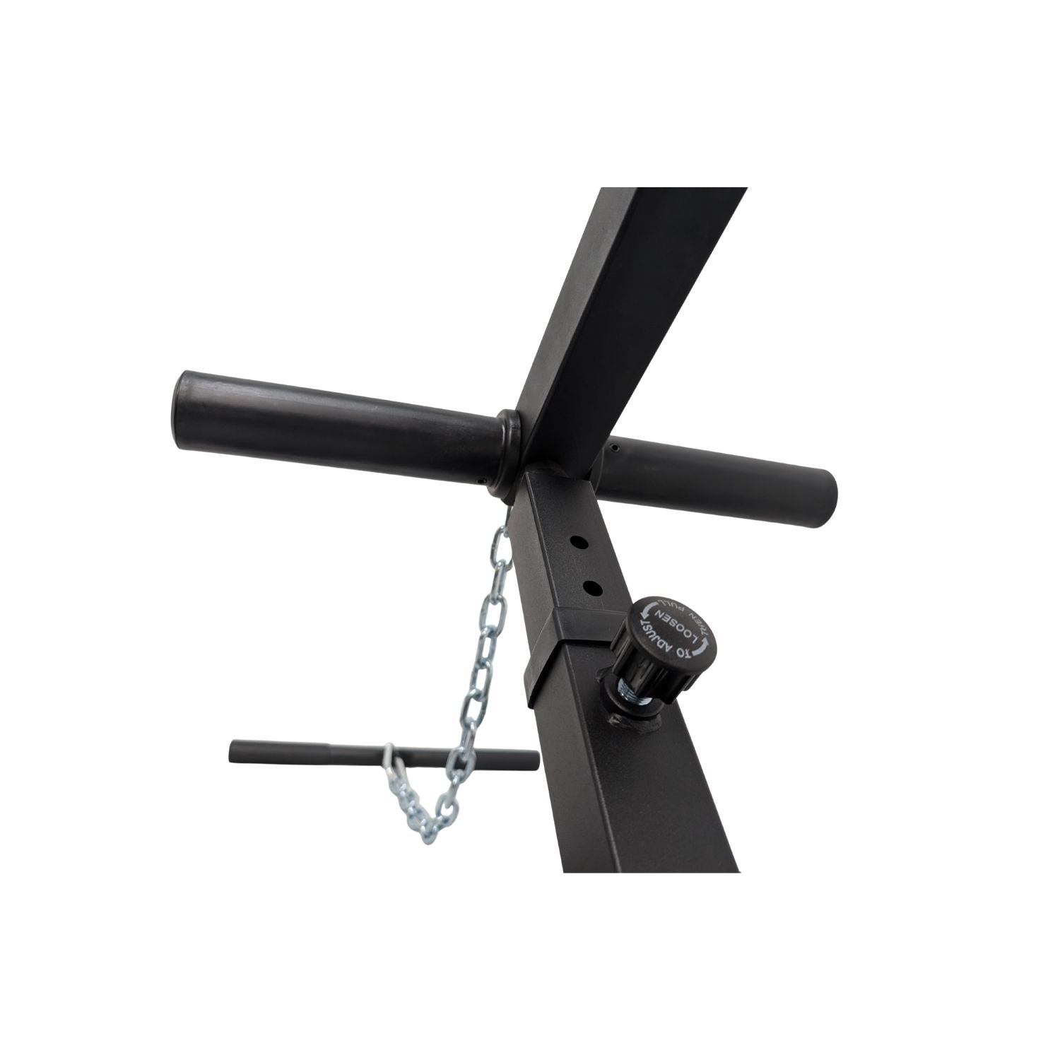 OVERDRIVE Seated Dip Machine - Plate Loaded