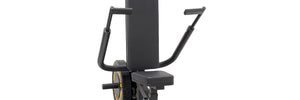 ETA September OVERDRIVE Seated Dip Machine - Plate Loaded – photo 2 of 9