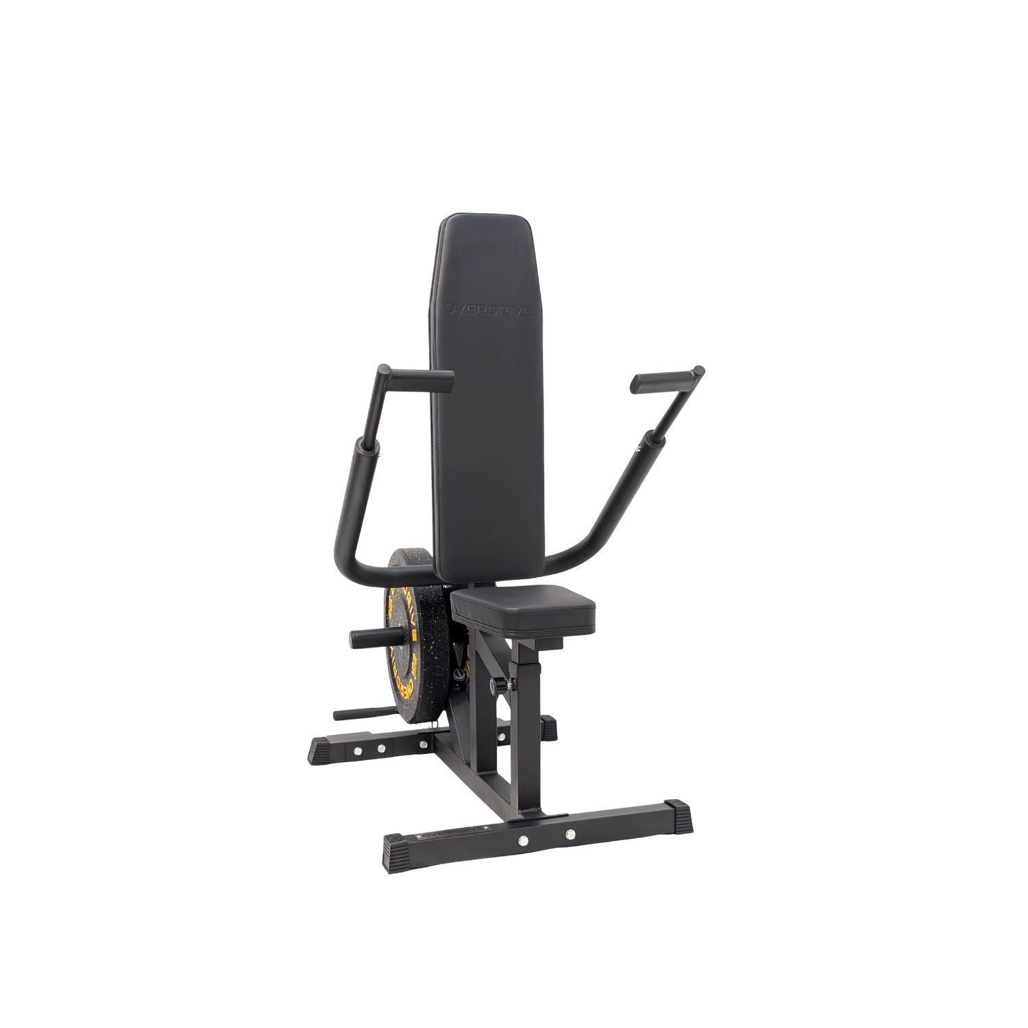 OVERDRIVE Seated Dip Machine - Plate Loaded