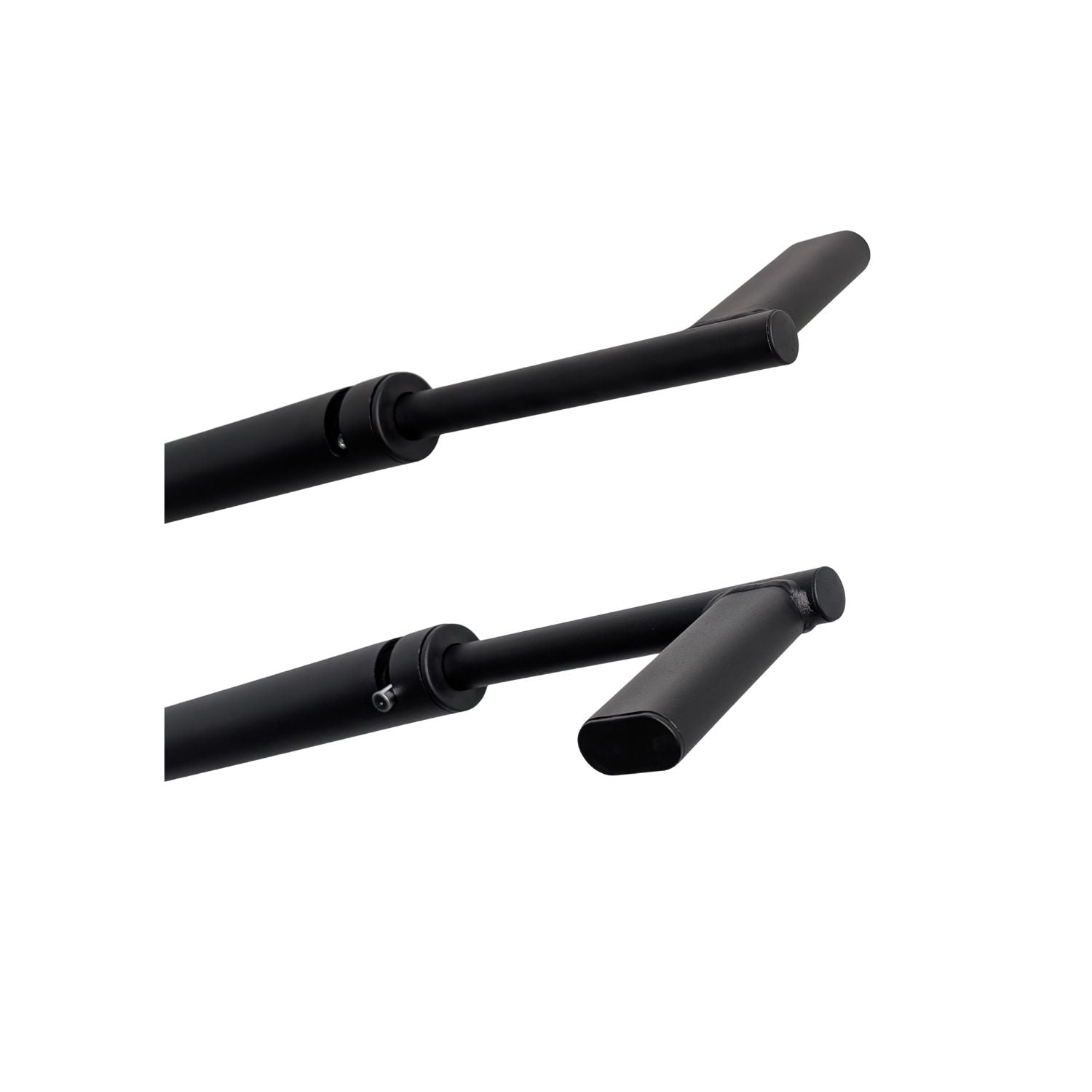 OVERDRIVE Seated Dip Machine - Plate Loaded