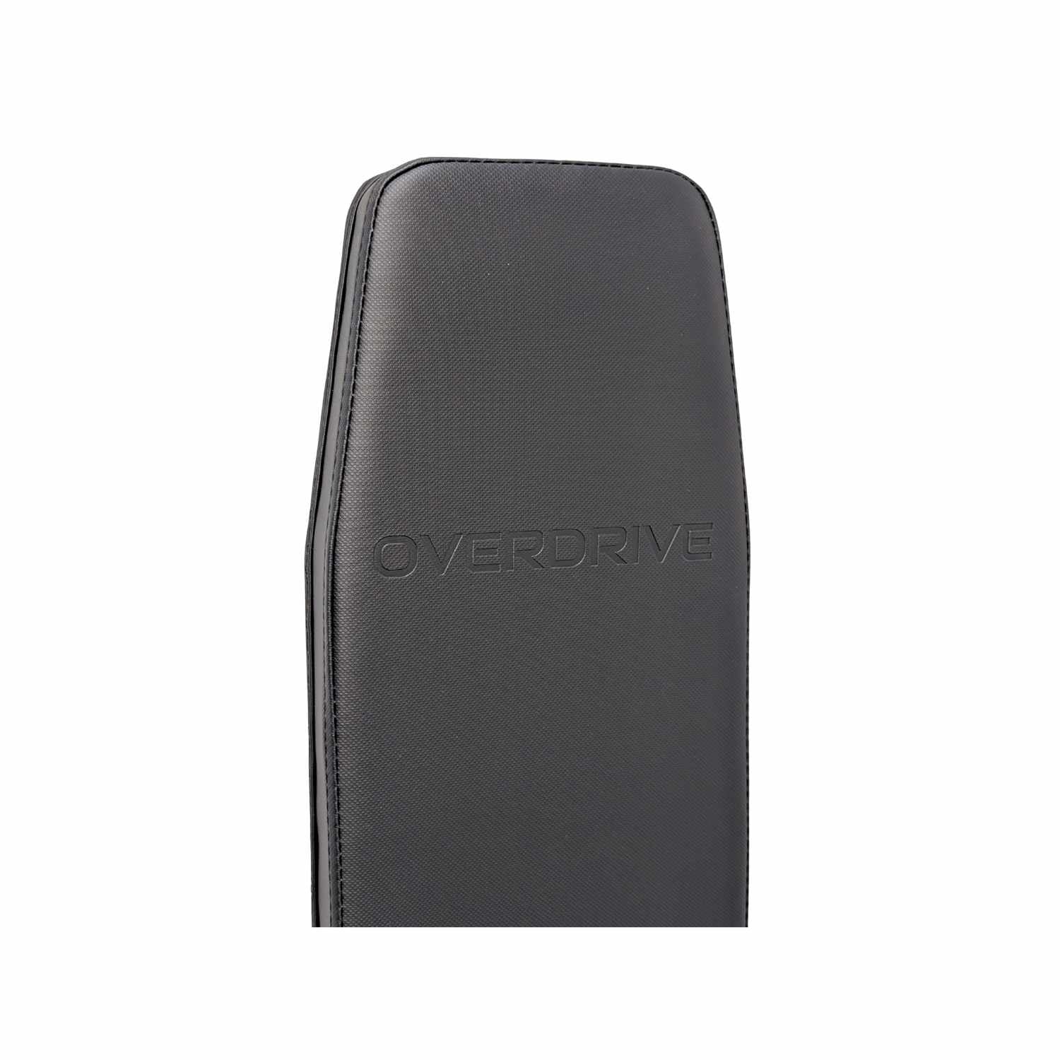 OVERDRIVE Seated Dip Machine - Plate Loaded