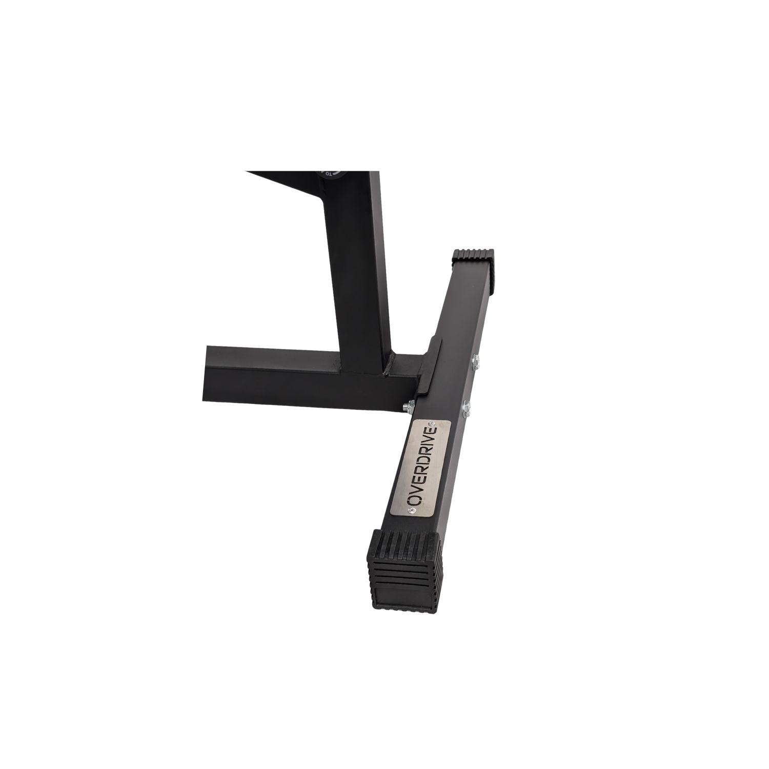 OVERDRIVE Seated Dip Machine - Plate Loaded