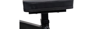 ETA September OVERDRIVE Seated Dip Machine - Plate Loaded – photo 7 of 9