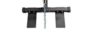 ETA September OVERDRIVE Seated Dip Machine - Plate Loaded – photo 8 of 9