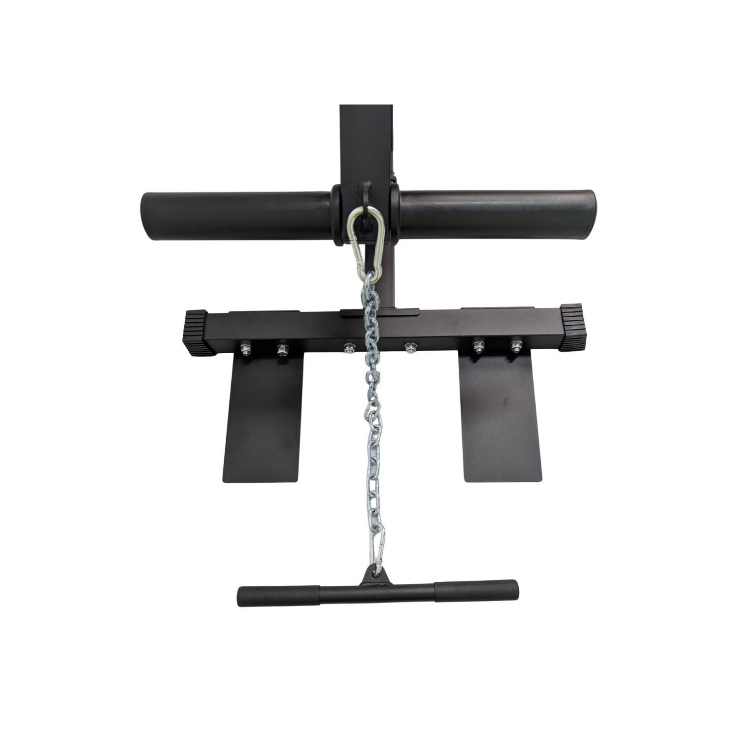 OVERDRIVE Seated Dip Machine - Plate Loaded