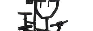 OVERDRIVE Seated Row Machine Plate Loaded – photo 2 of 9