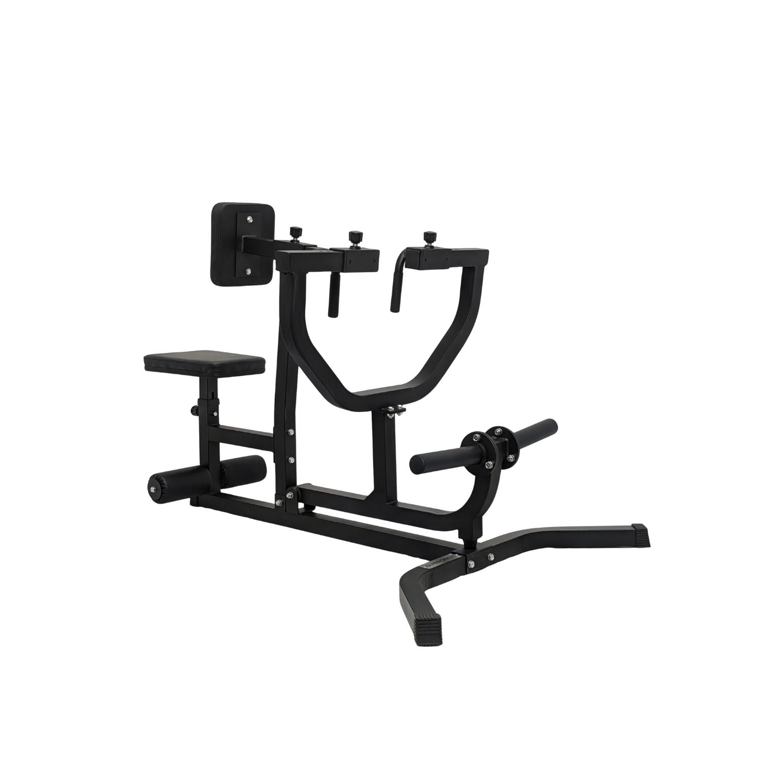 OVERDRIVE Seated Row Machine Plate Loaded