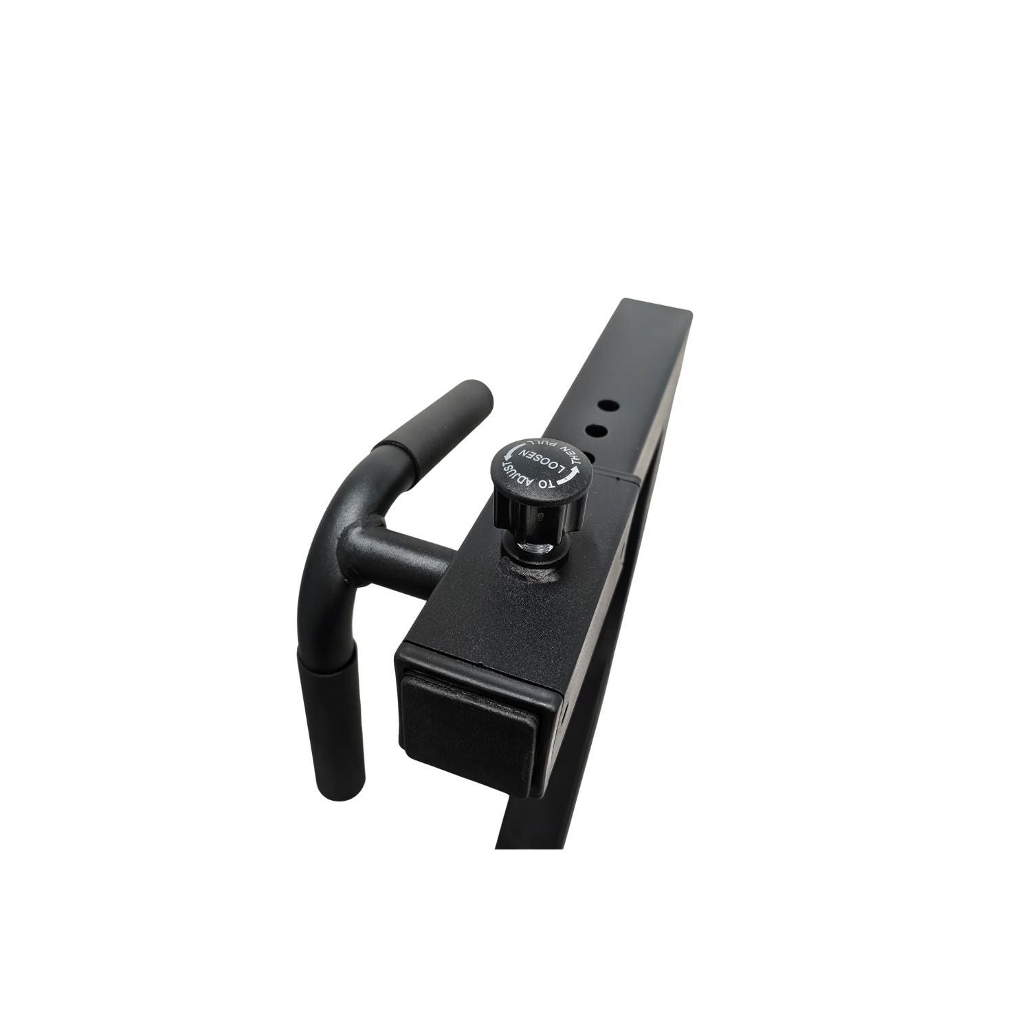 OVERDRIVE Seated Row Machine Plate Loaded