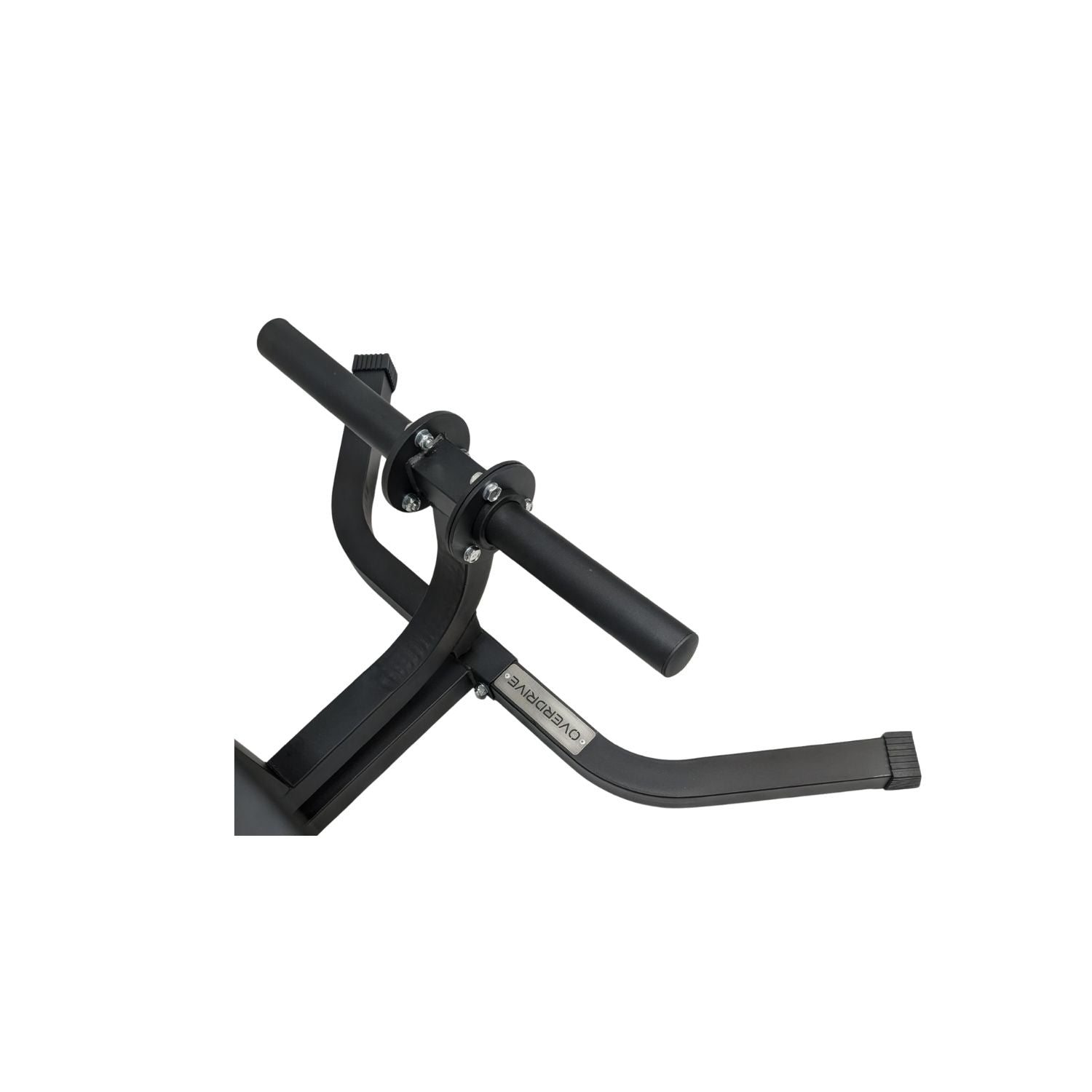 OVERDRIVE Seated Row Machine Plate Loaded