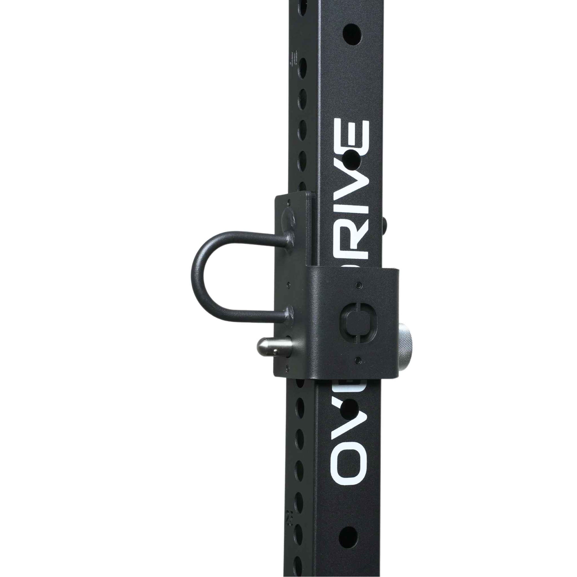 OVERDRIVE Battle Rope Anchor Kit for Overdrive Mach Series and Commercial Light Power Racks