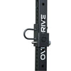 OVERDRIVE Battle Rope Anchor Kit for Overdrive Mach Series and Commercial Light Power Racks