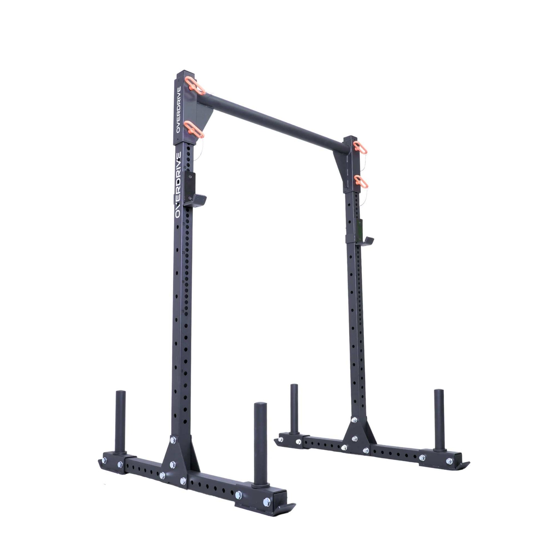 OVERDRIVE Mach Yoke Rack - Strongman Training