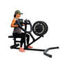 OVERDRIVE Seated Row Machine Plate Loaded