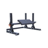 OVERDRIVE 2-in-1 Hip Thruster & Preacher Curl Attachment for Overdrive Mach Series and Commercial Light Power Racks