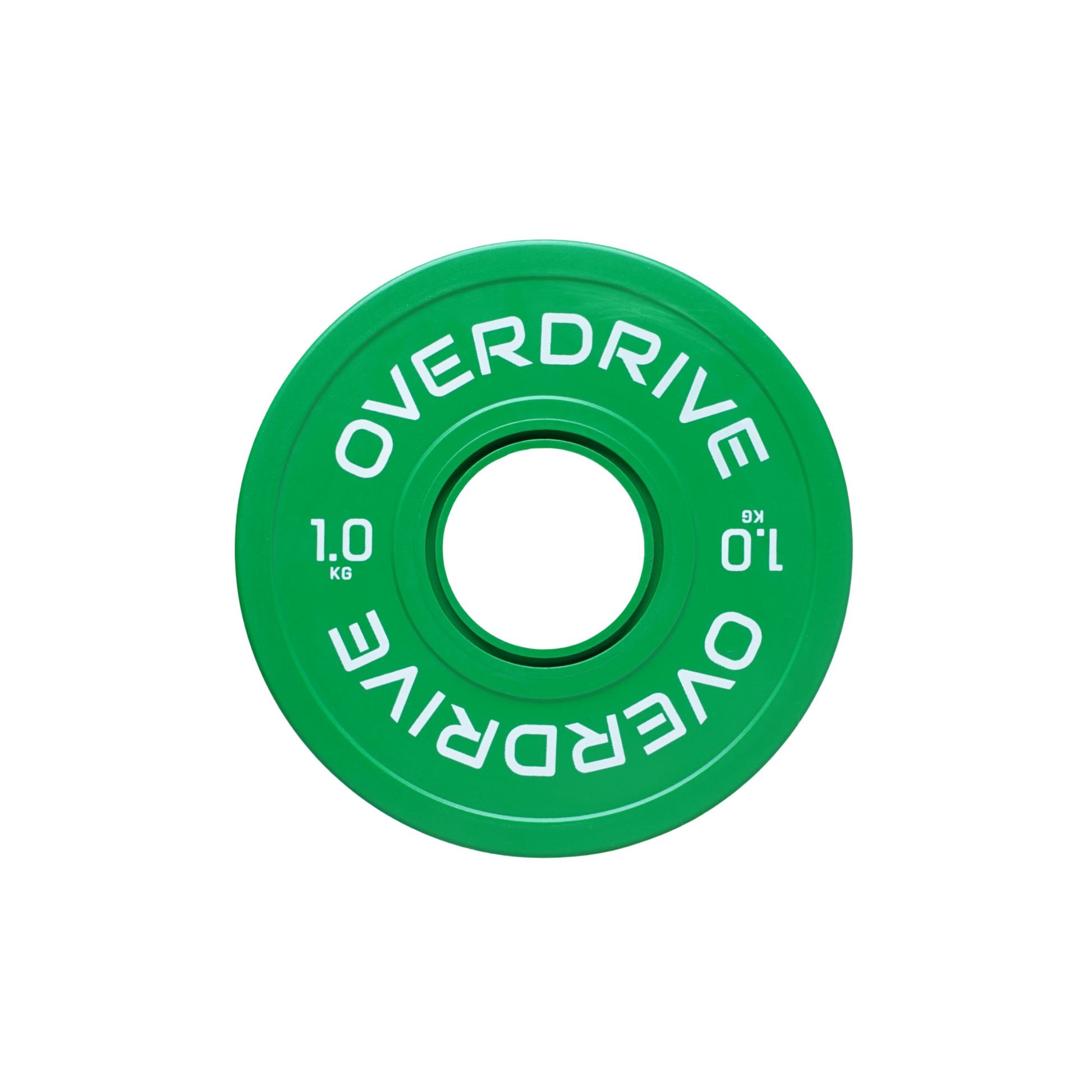 Overdrive Fractional Change Plates