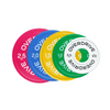 Overdrive Fractional Change Plates