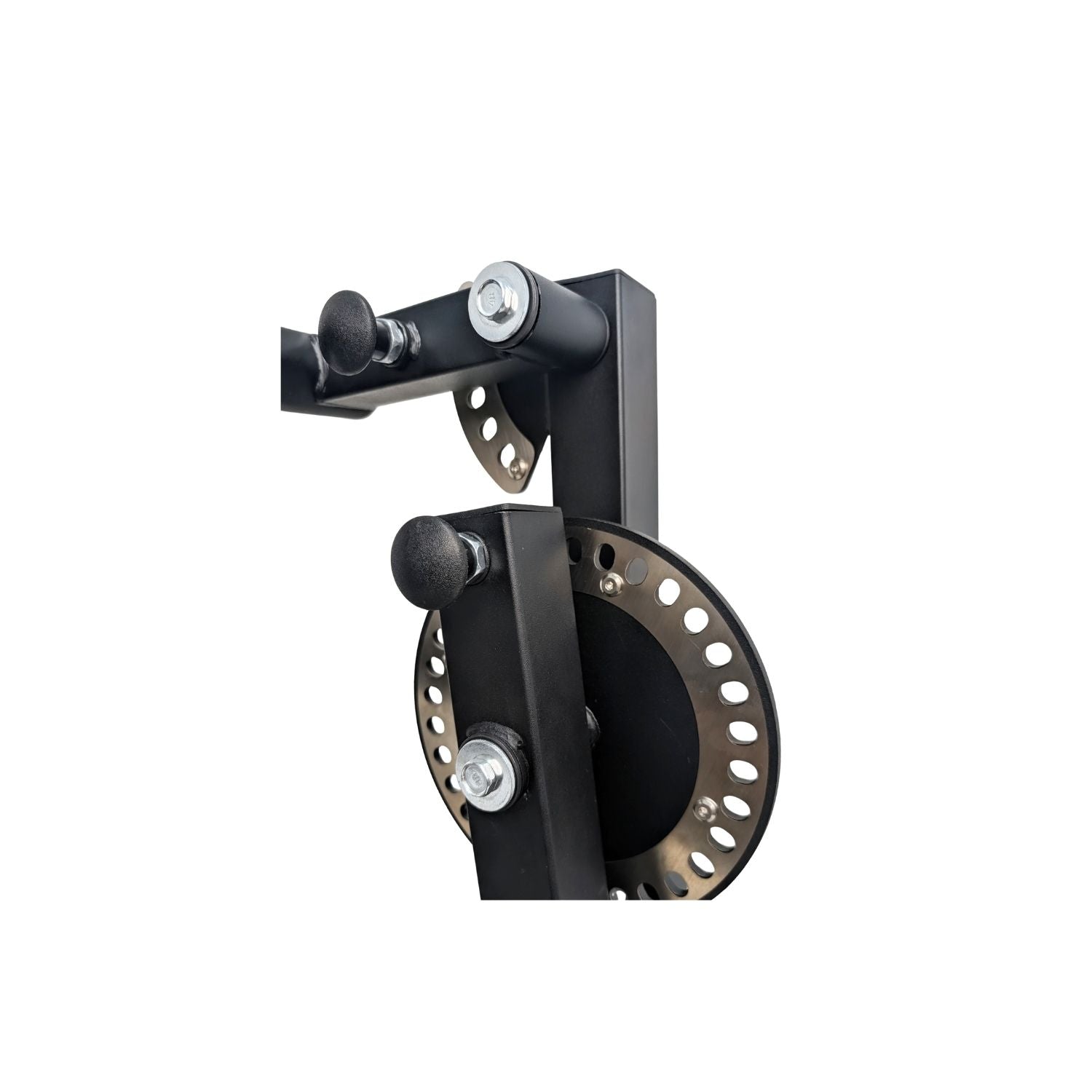 OVERDRIVE Leg Extension & Leg Curl Machine Combo - Plate Loaded